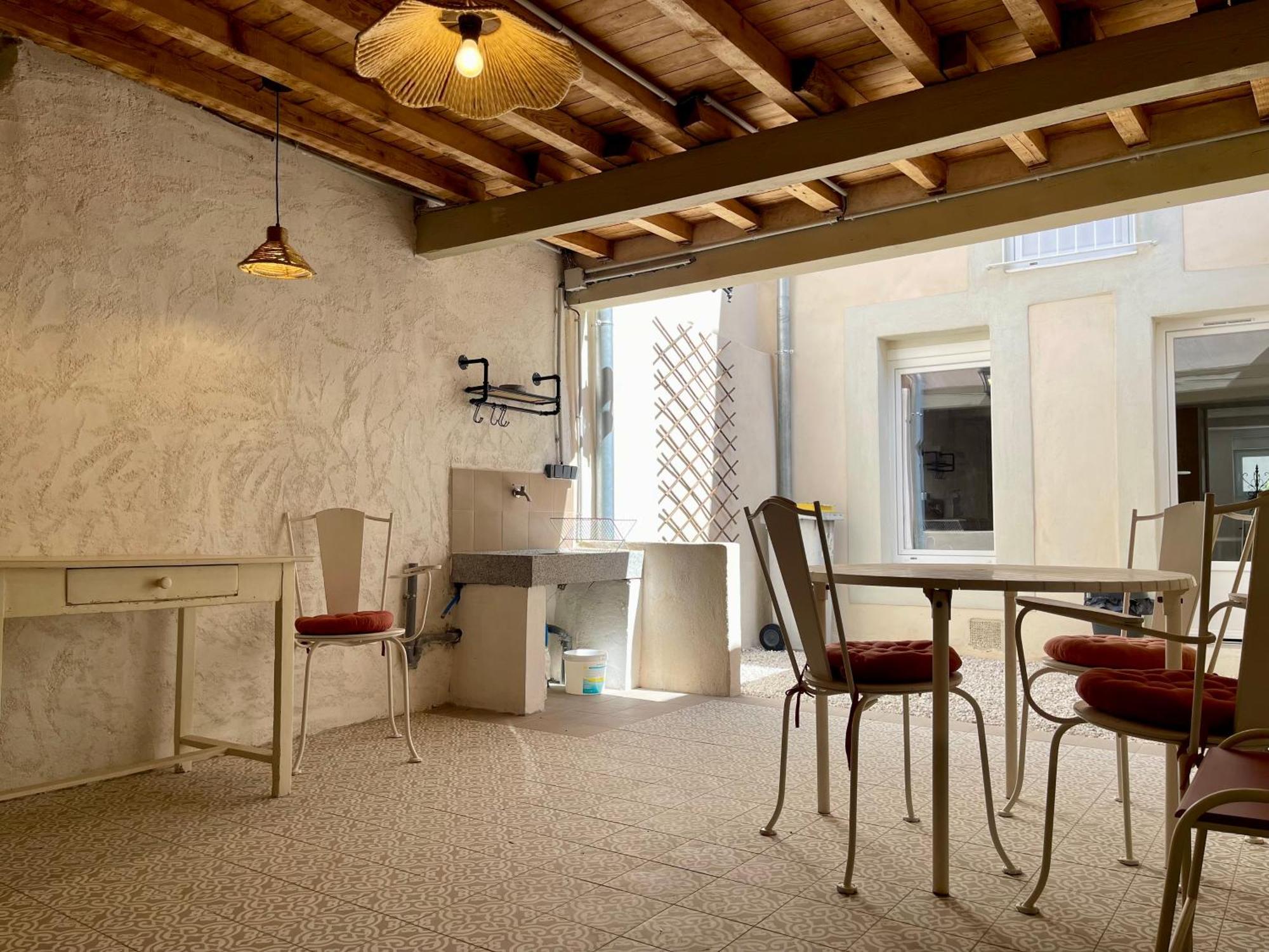 Maison Du Canal Avec Cour Privee Καρκασόν Εξωτερικό φωτογραφία