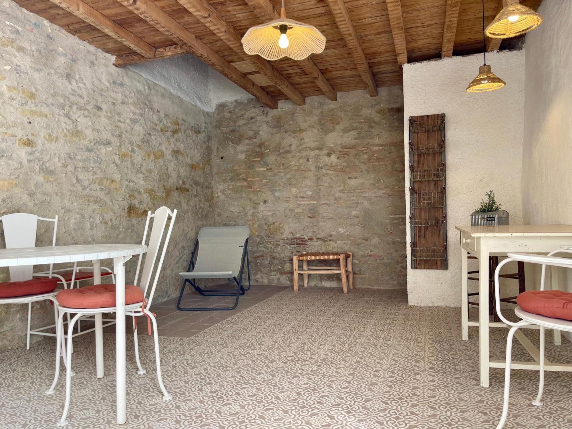 Maison Du Canal Avec Cour Privee Καρκασόν Εξωτερικό φωτογραφία