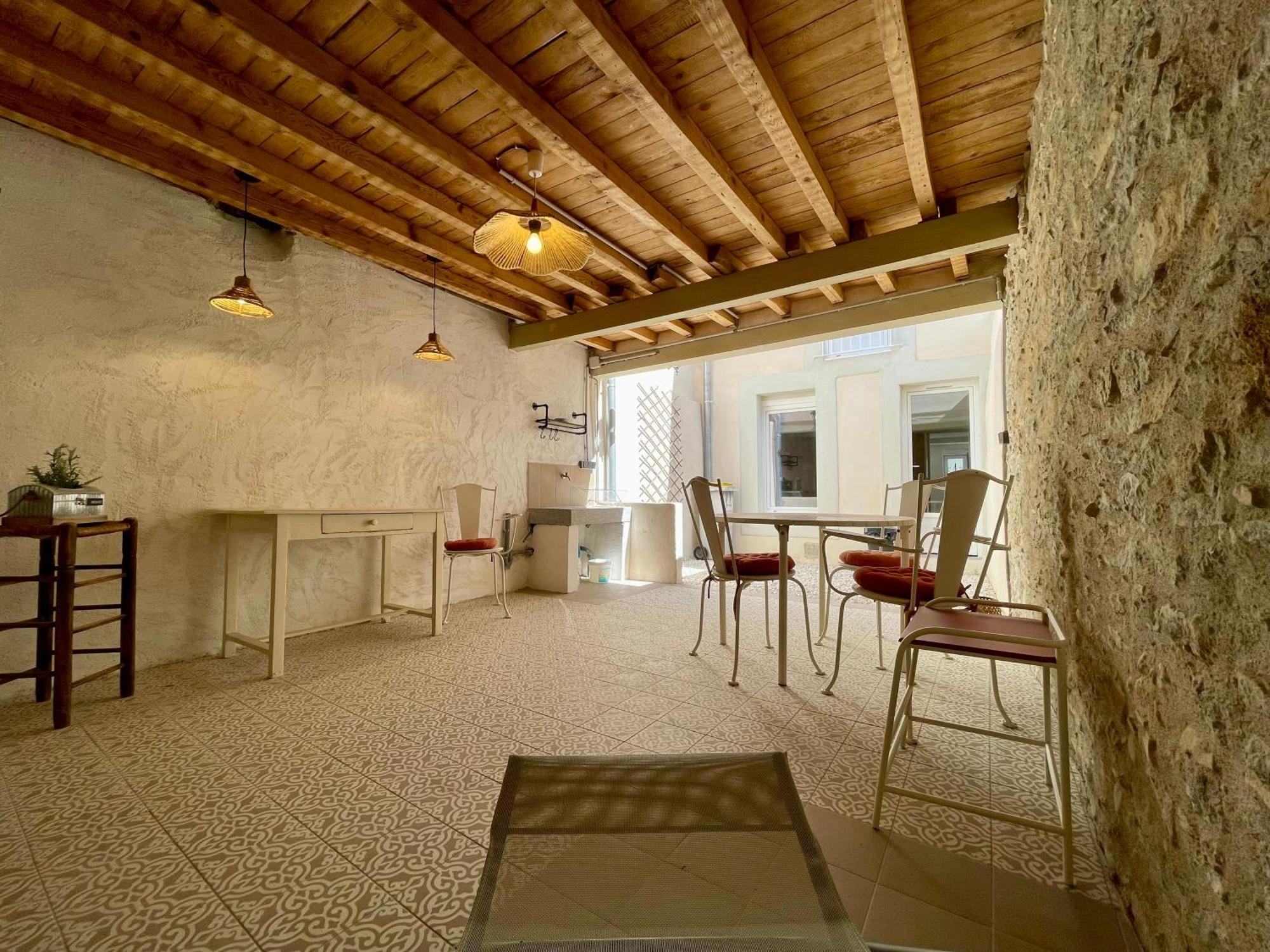 Maison Du Canal Avec Cour Privee Καρκασόν Εξωτερικό φωτογραφία