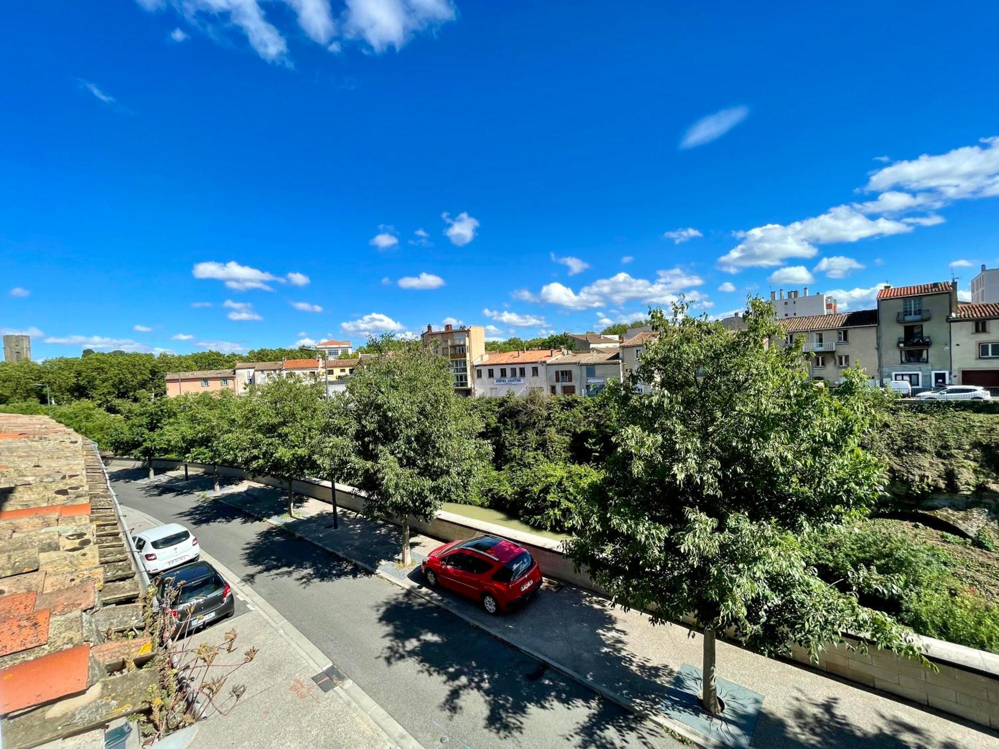 Maison Du Canal Avec Cour Privee Καρκασόν Εξωτερικό φωτογραφία