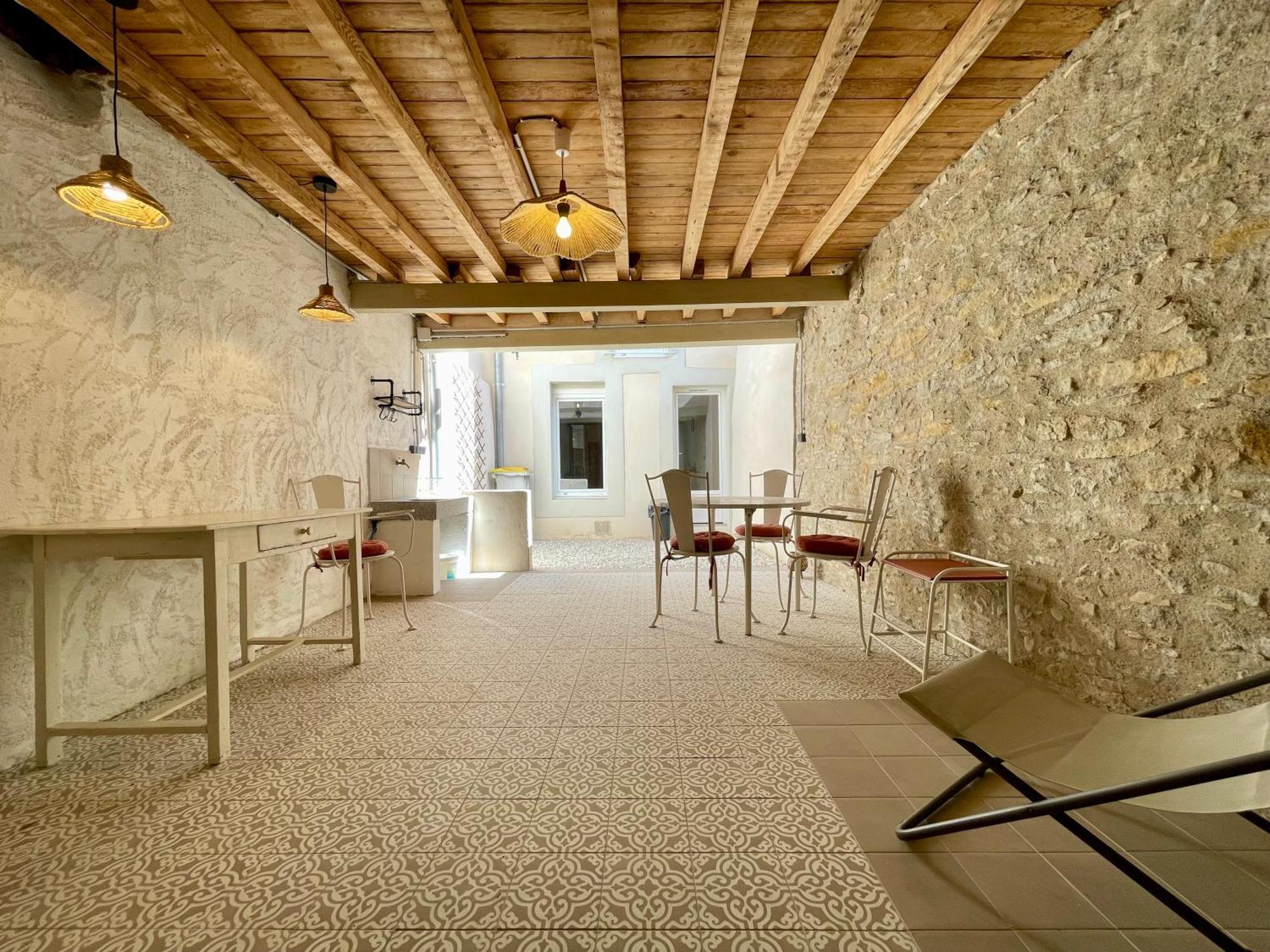 Maison Du Canal Avec Cour Privee Καρκασόν Εξωτερικό φωτογραφία